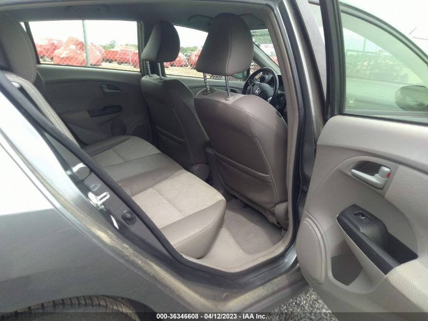 2013 HONDA INSIGHT EX - JHMZE2H77DS002133