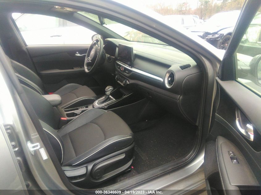 2022 KIA FORTE GT-LINE - 3KPF54AD2NE472204