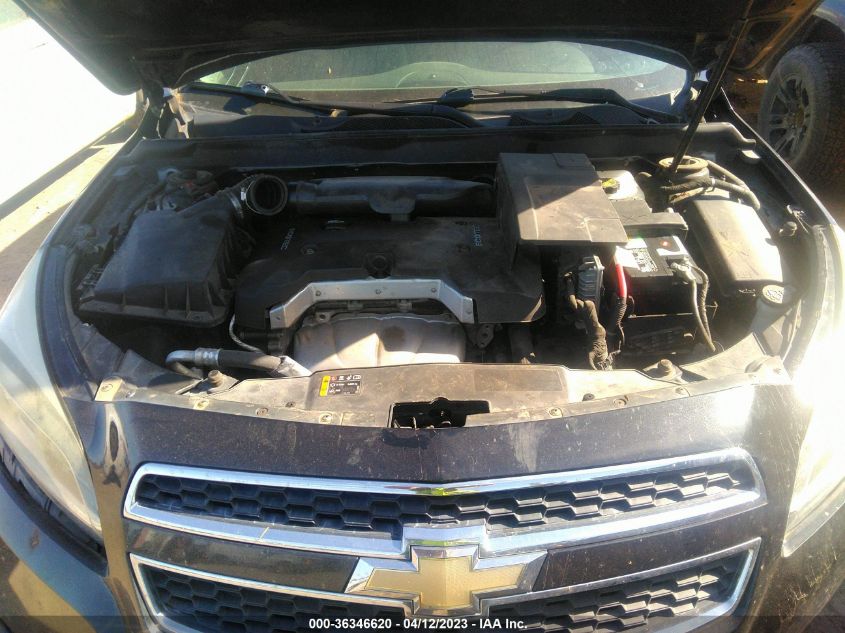 2013 CHEVROLET MALIBU LS - 1G11B5SA1DF191439
