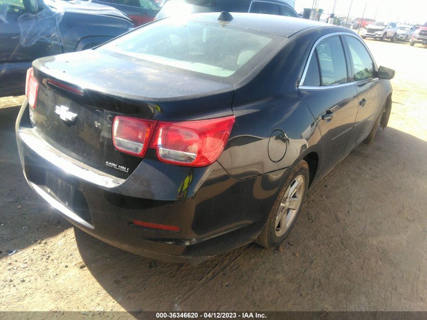 2013 CHEVROLET MALIBU LS - 1G11B5SA1DF191439