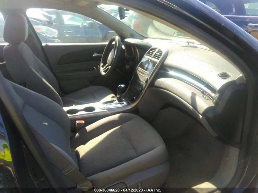 2013 CHEVROLET MALIBU LS - 1G11B5SA1DF191439