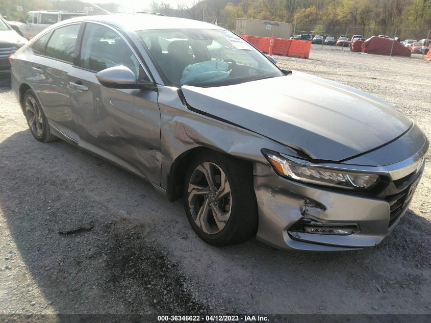 2019 HONDA ACCORD EXL - 1HGCV1F55KA133844