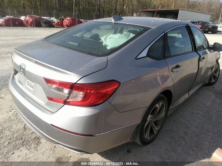 2019 HONDA ACCORD EXL - 1HGCV1F55KA133844