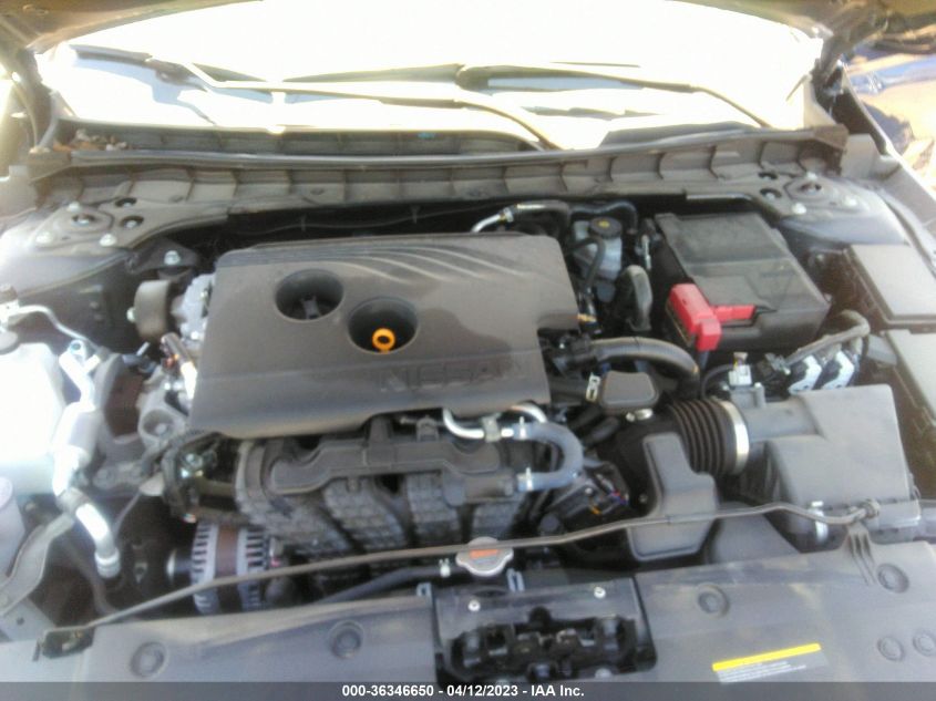 2020 NISSAN ALTIMA 2.5 SR - 1N4BL4CV4LC113361
