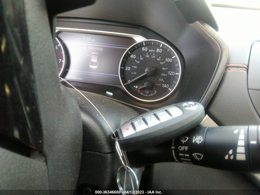 2020 NISSAN ALTIMA 2.5 SR - 1N4BL4CV4LC113361