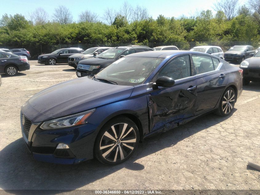2020 NISSAN ALTIMA 2.5 SR - 1N4BL4CV4LC113361