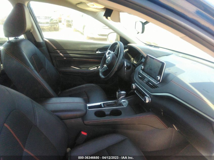 2020 NISSAN ALTIMA 2.5 SR - 1N4BL4CV4LC113361