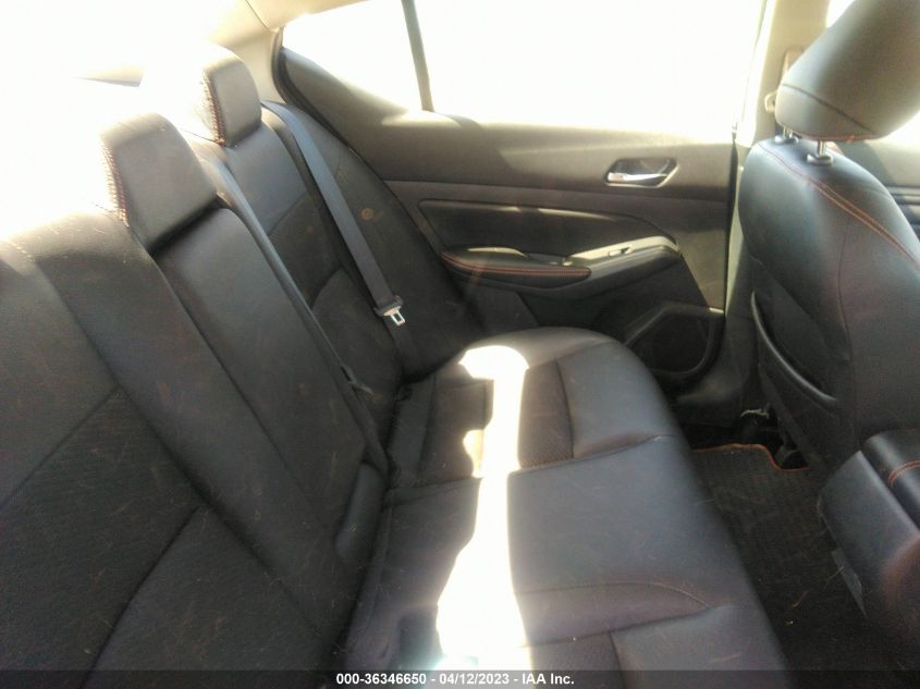 2020 NISSAN ALTIMA 2.5 SR - 1N4BL4CV4LC113361