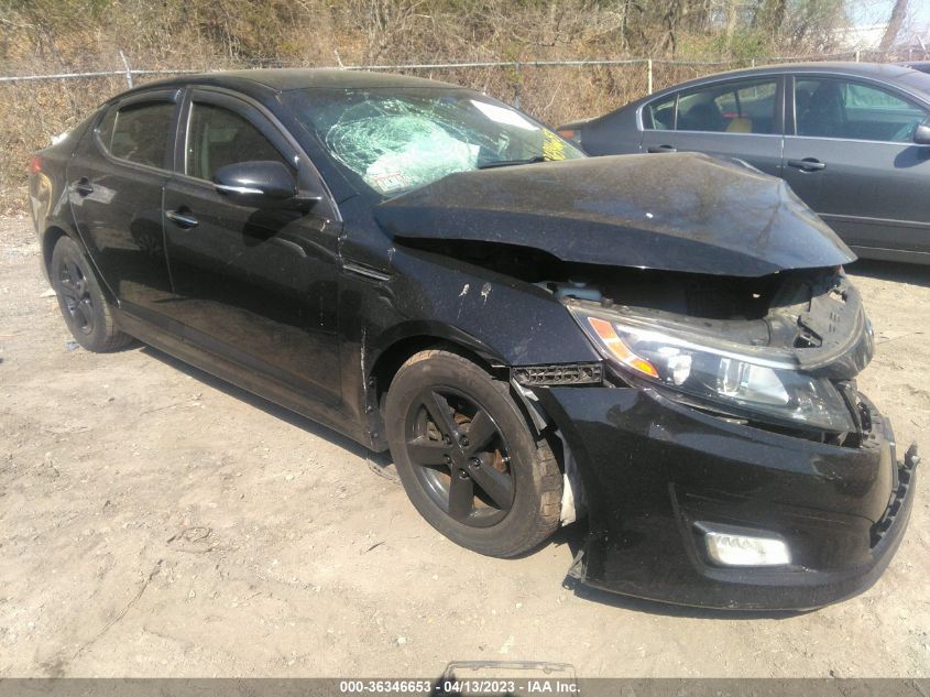 2015 KIA OPTIMA LX - 5XXGM4A77FG492278