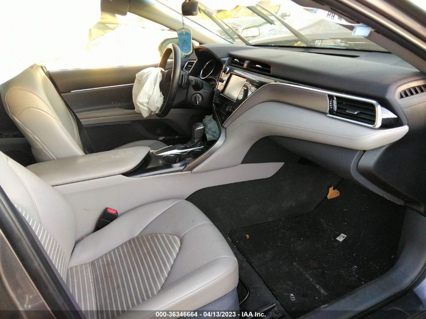 2018 TOYOTA CAMRY LE/SE/XLE/L - 4T1B11HK2JU101175