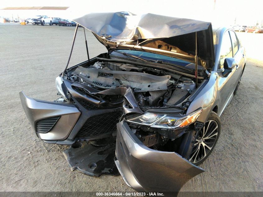 2018 TOYOTA CAMRY LE/SE/XLE/L - 4T1B11HK2JU101175
