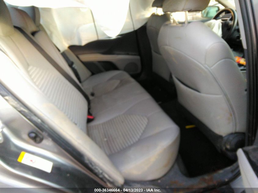 2018 TOYOTA CAMRY LE/SE/XLE/L - 4T1B11HK2JU101175