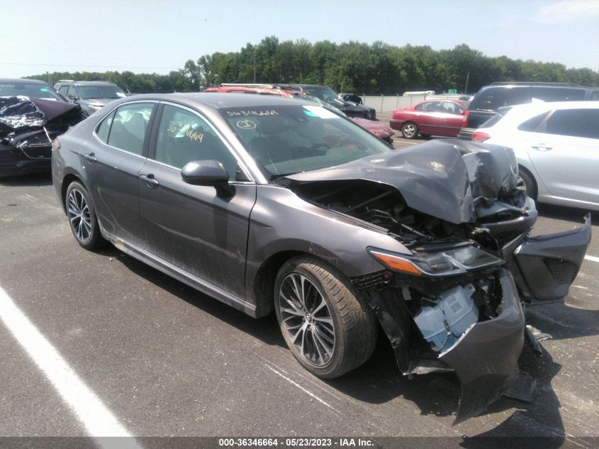 2018 TOYOTA CAMRY LE/SE/XLE/L - 4T1B11HK2JU101175