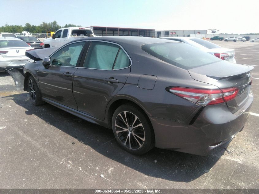 2018 TOYOTA CAMRY LE/SE/XLE/L - 4T1B11HK2JU101175