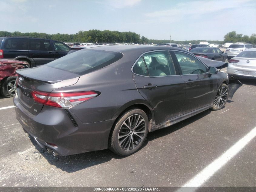 2018 TOYOTA CAMRY LE/SE/XLE/L - 4T1B11HK2JU101175