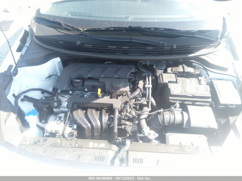 2023 KIA RIO LX - 3KPA24AD0PE555345