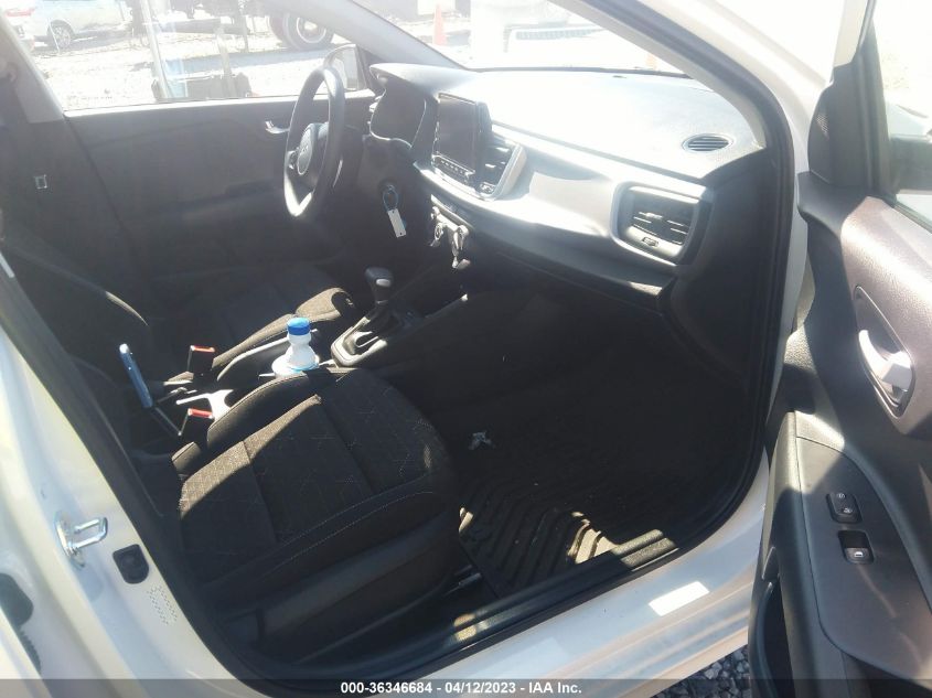 2023 KIA RIO LX - 3KPA24AD0PE555345