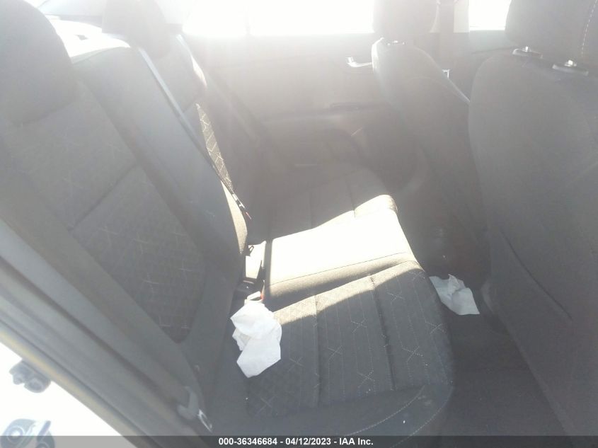2023 KIA RIO LX - 3KPA24AD0PE555345
