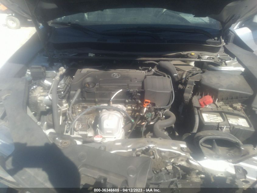 2018 ACURA TLX - 19UUB1F34JA003368