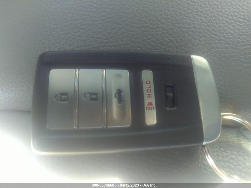 2018 ACURA TLX - 19UUB1F34JA003368