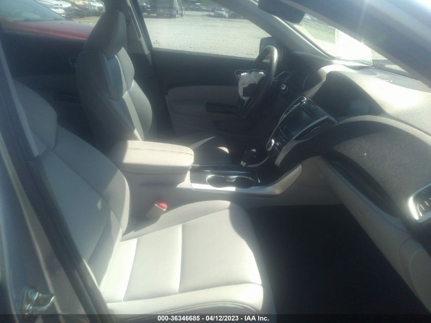 2018 ACURA TLX - 19UUB1F34JA003368