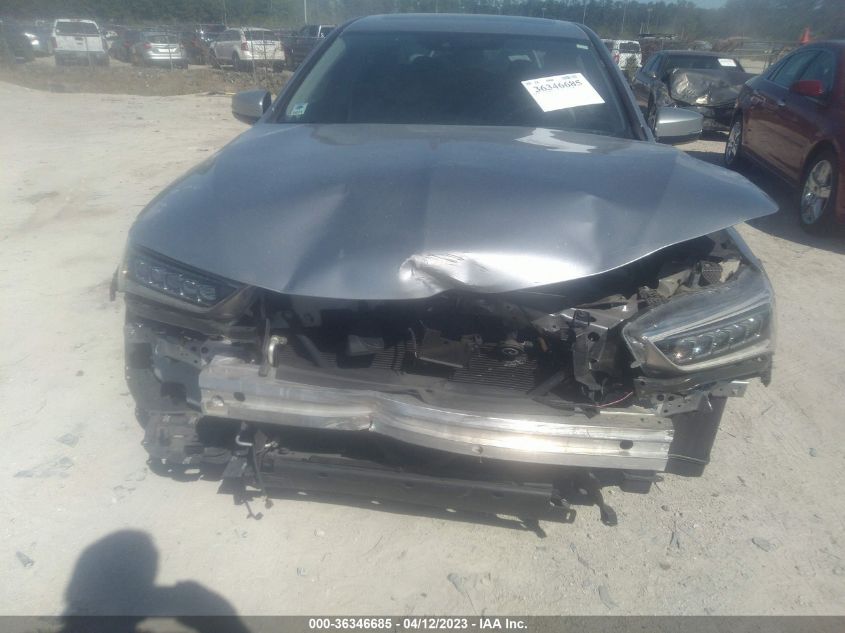2018 ACURA TLX - 19UUB1F34JA003368