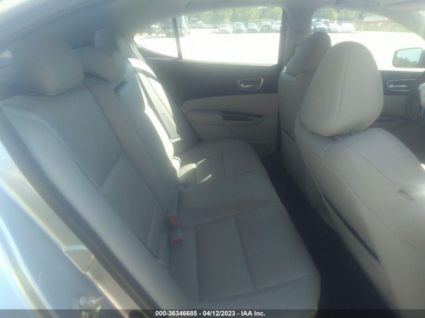 2018 ACURA TLX - 19UUB1F34JA003368