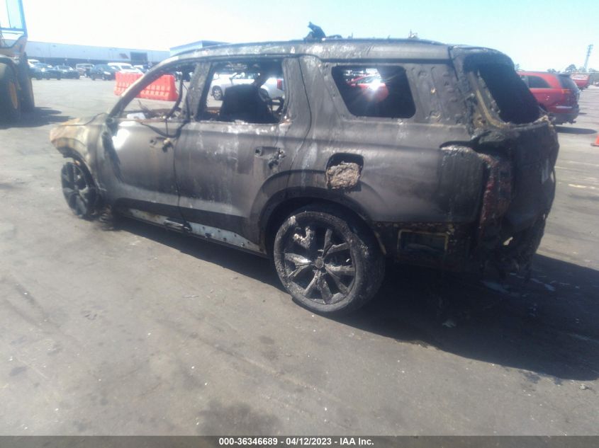 2020 HYUNDAI PALISADE SEL - KM8R44HE3LU146954