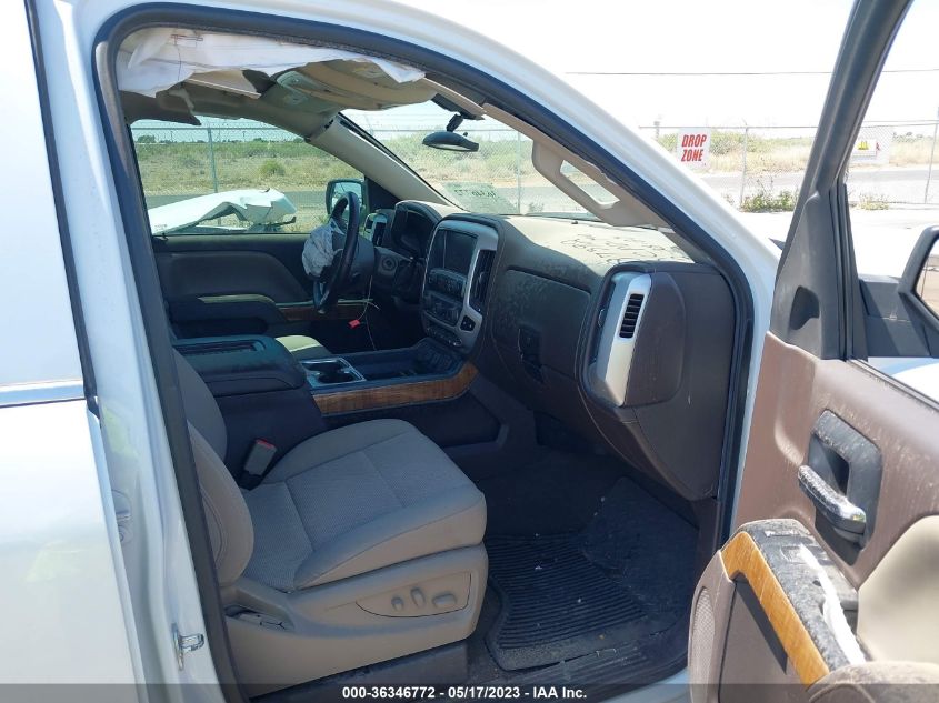 2016 GMC SIERRA 1500 SLE - 3GTU2MEC7GG327149