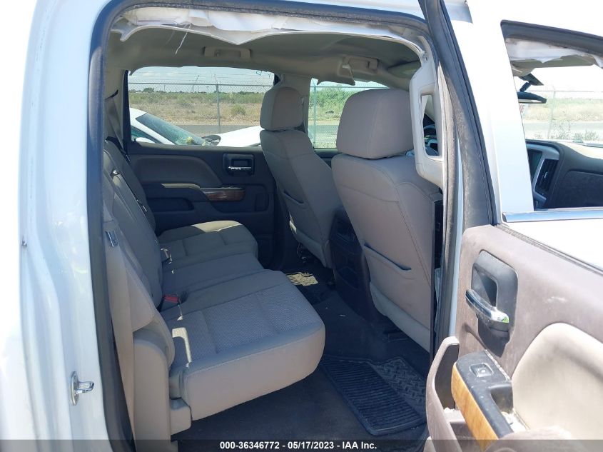 2016 GMC SIERRA 1500 SLE - 3GTU2MEC7GG327149