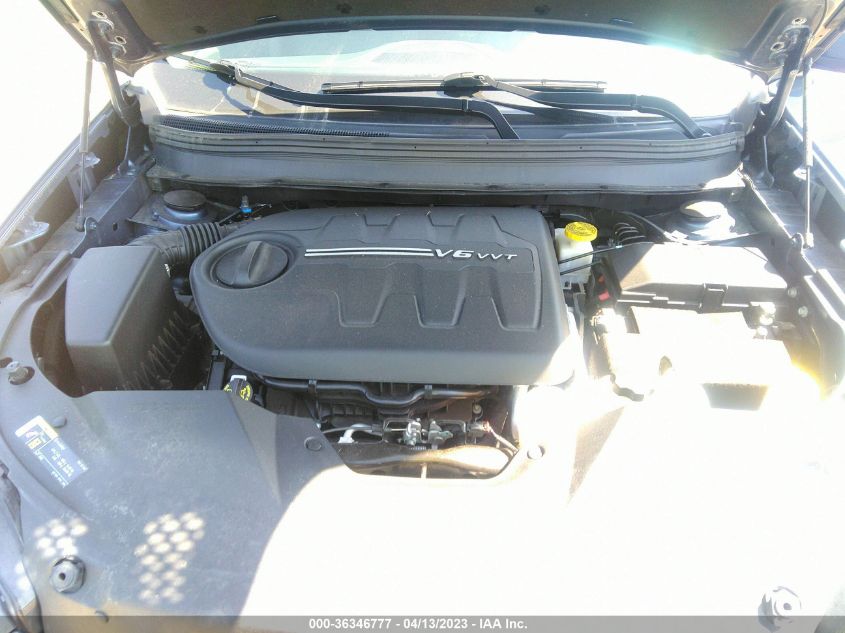 2019 JEEP CHEROKEE LIMITED - 1C4PJMDXXKD394659