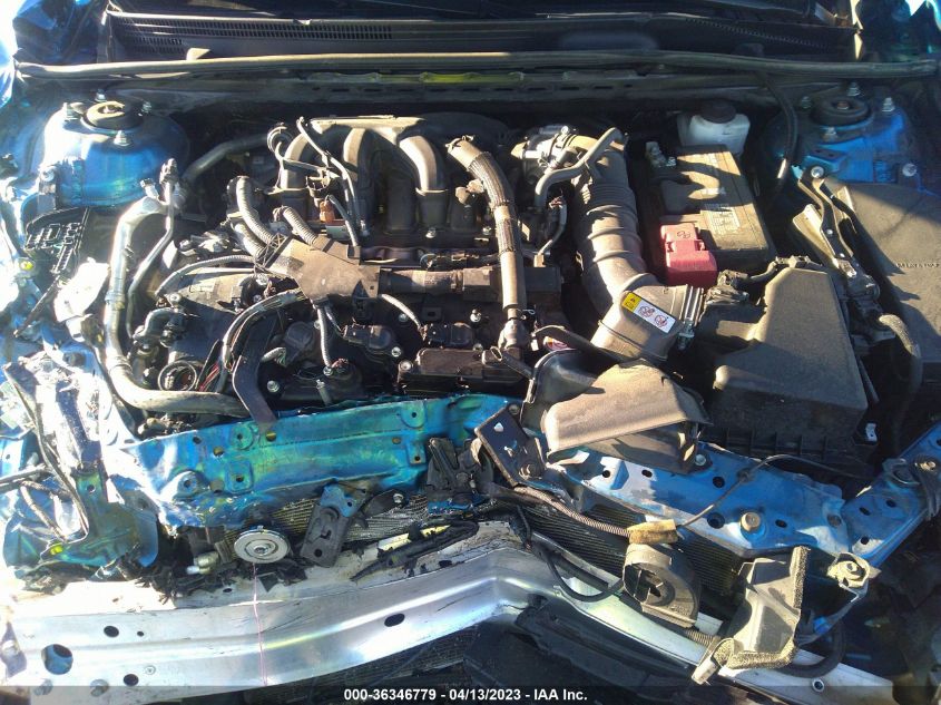 2019 TOYOTA CAMRY V6 - 4T1BZ1HK6KU030038