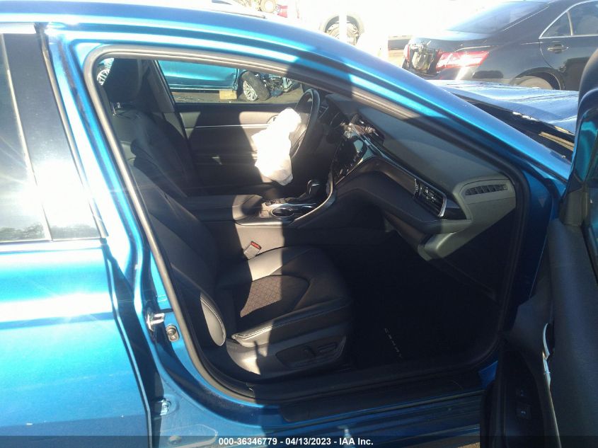 2019 TOYOTA CAMRY V6 - 4T1BZ1HK6KU030038