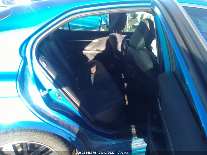 2019 TOYOTA CAMRY V6 - 4T1BZ1HK6KU030038
