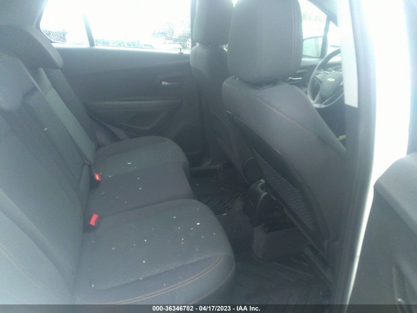 2019 CHEVROLET TRAX LS - 3GNCJKSBXKL305197