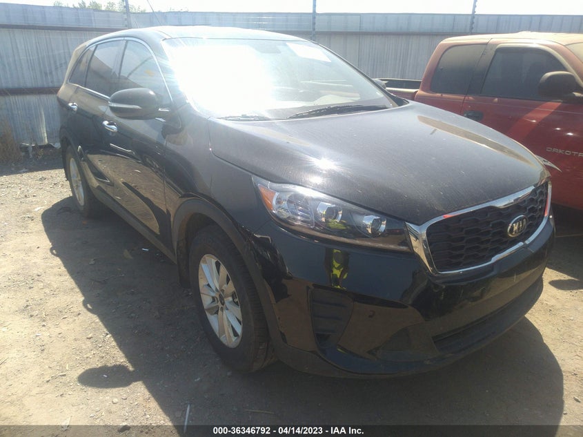 KIA SORENTO L 2019