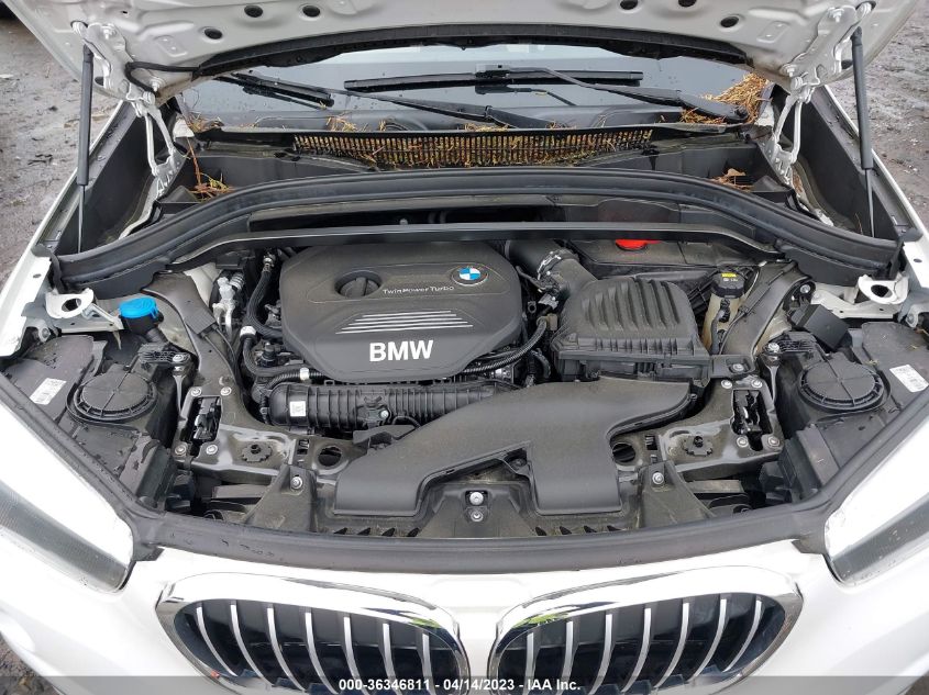 2019 BMW X1 SDRIVE28I - WBXHU7C55K3H45583