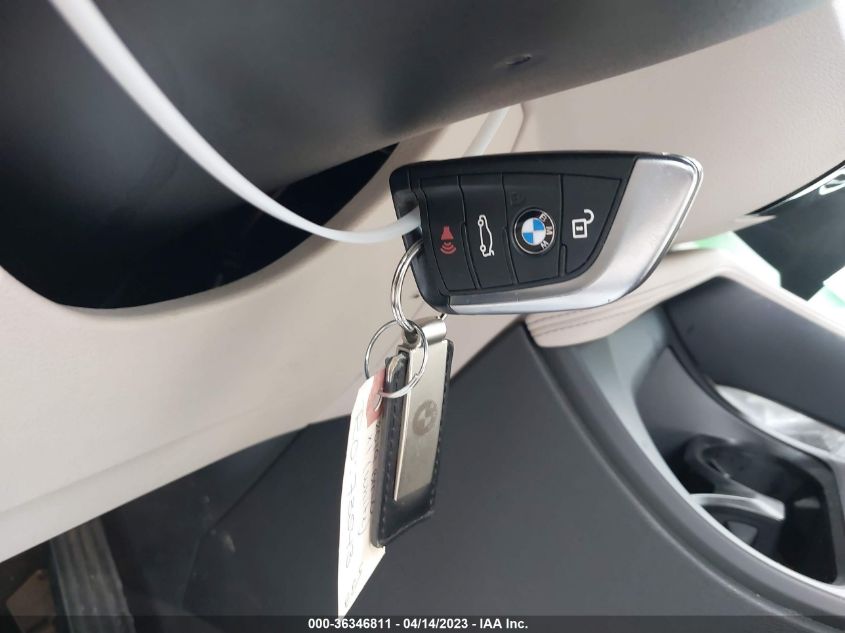 2019 BMW X1 SDRIVE28I - WBXHU7C55K3H45583