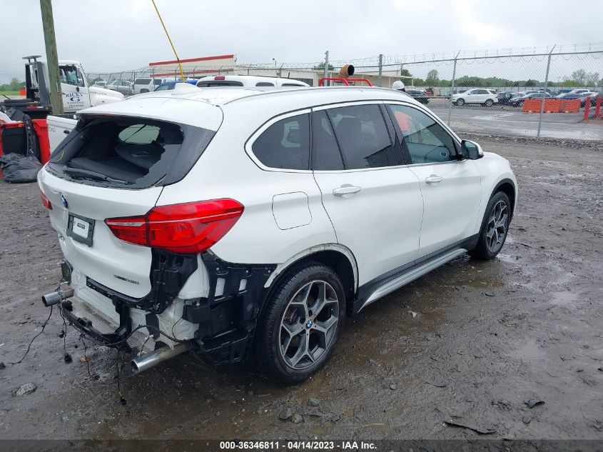 2019 BMW X1 SDRIVE28I - WBXHU7C55K3H45583