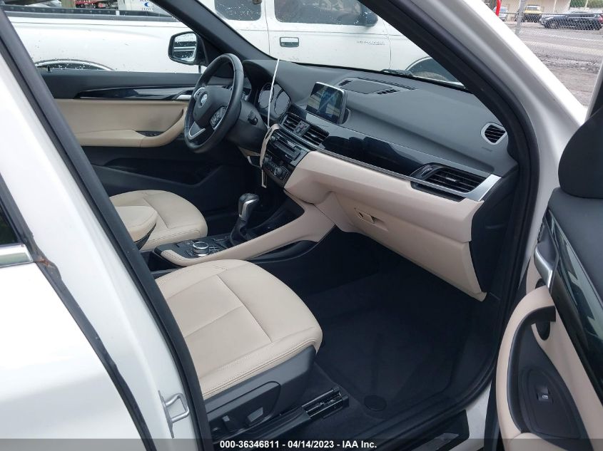 2019 BMW X1 SDRIVE28I - WBXHU7C55K3H45583
