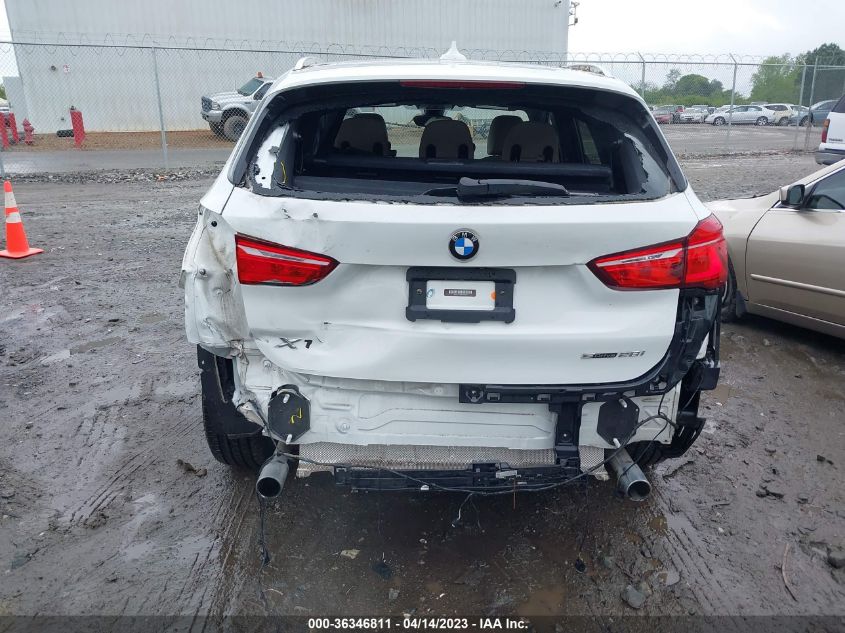 2019 BMW X1 SDRIVE28I - WBXHU7C55K3H45583