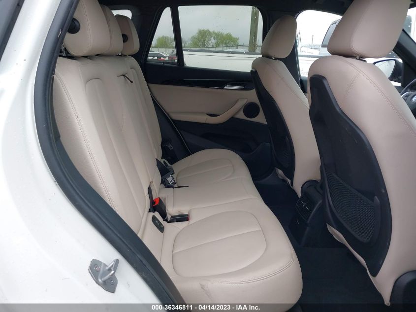 2019 BMW X1 SDRIVE28I - WBXHU7C55K3H45583