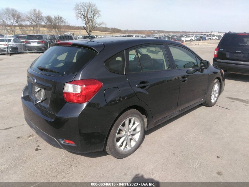 2013 SUBARU IMPREZA WAGON 2.0I PREMIUM - JF1GPAB64D2892531