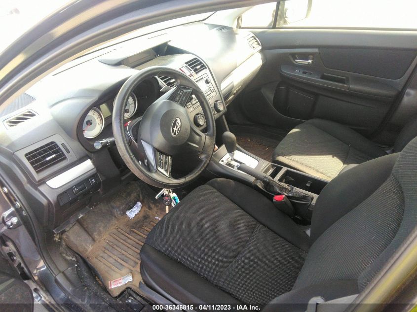2013 SUBARU IMPREZA WAGON 2.0I PREMIUM - JF1GPAB64D2892531