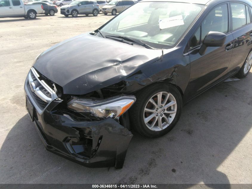2013 SUBARU IMPREZA WAGON 2.0I PREMIUM - JF1GPAB64D2892531