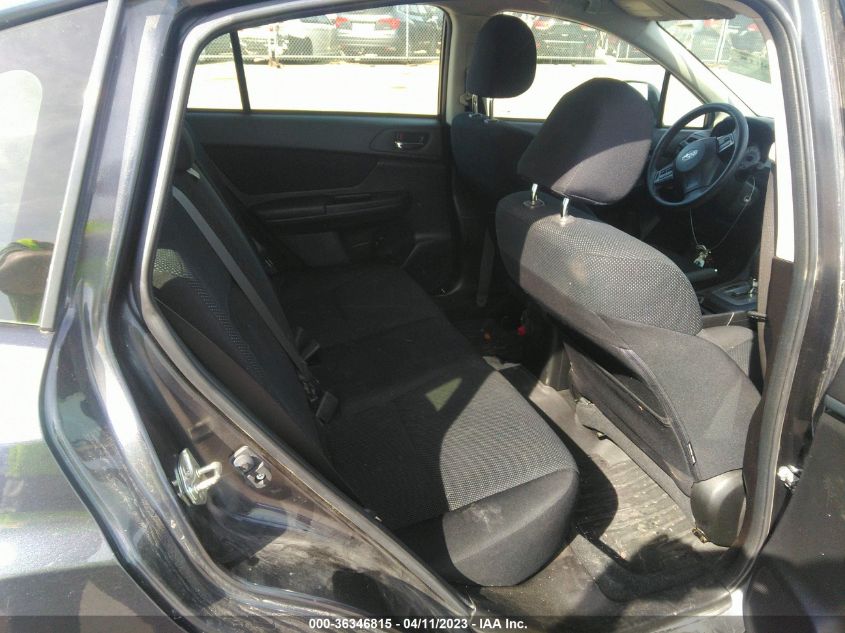 2013 SUBARU IMPREZA WAGON 2.0I PREMIUM - JF1GPAB64D2892531