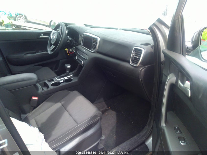 VIN KNDPM3AC6L7705121 2020 KIA SPORTAGE LX
