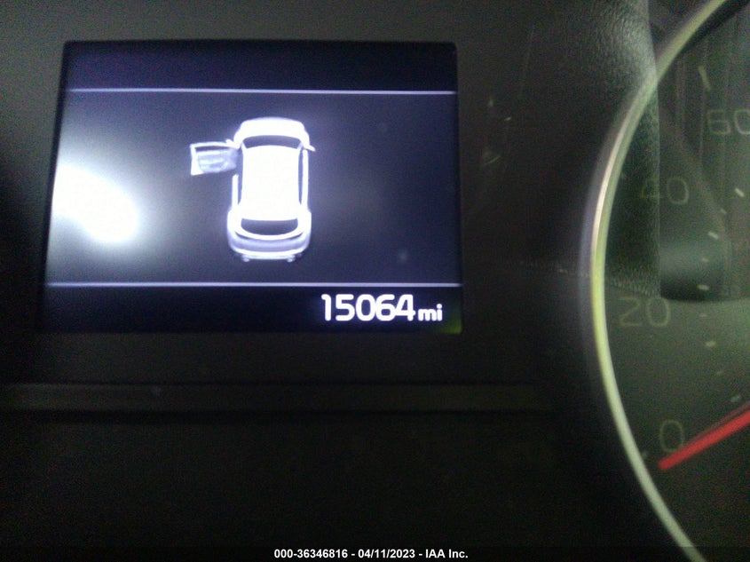 VIN KNDPM3AC6L7705121 2020 KIA SPORTAGE LX