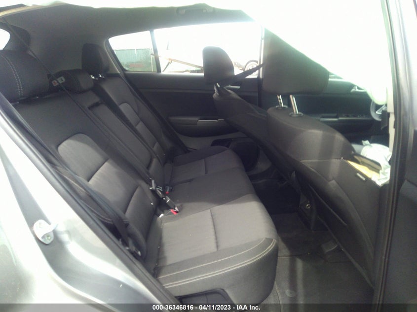VIN KNDPM3AC6L7705121 2020 KIA SPORTAGE LX