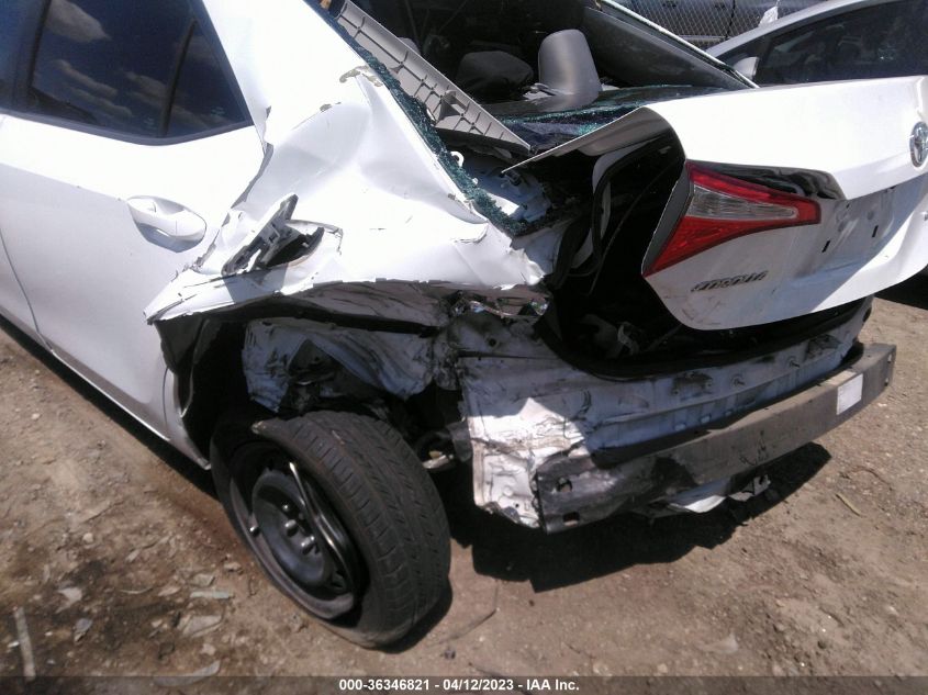 2015 TOYOTA COROLLA L/LE/S/S PLUS/LE PLUS - 5YFBURHE0FP290935